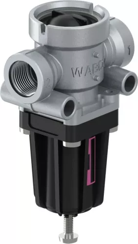 Pressure Limiting Valve