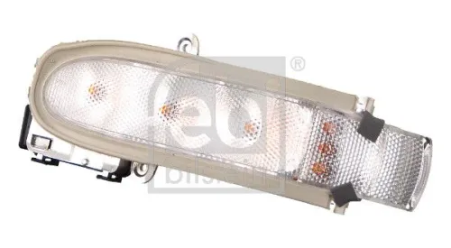 Auxiliary Direction Indicator