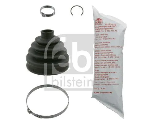 Bellow Kit, drive shaft