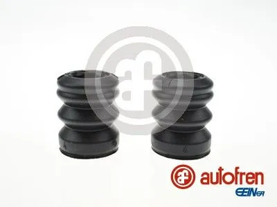 Bellow, brake caliper guide