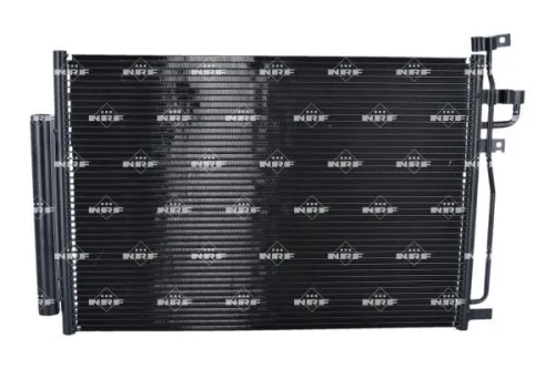 Condenser, air conditioning