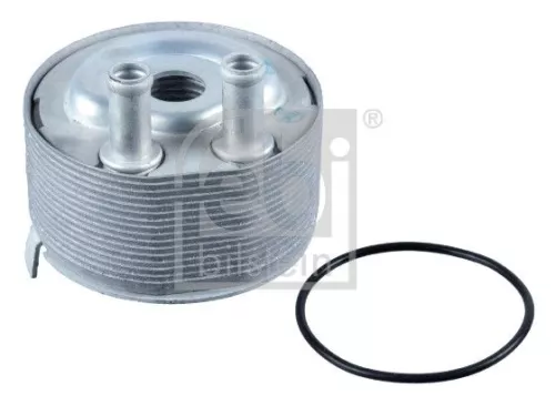 Oil Cooler, engine oil