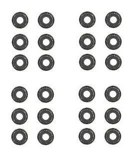 Seal Set, valve stem