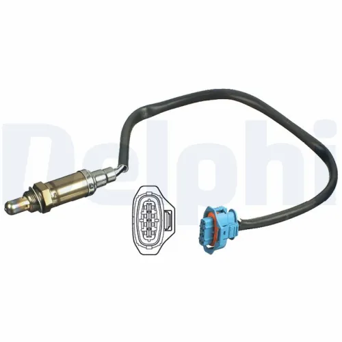 Oxygen Sensor
