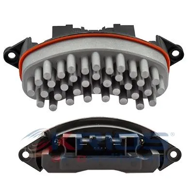 Regulator, interior blower