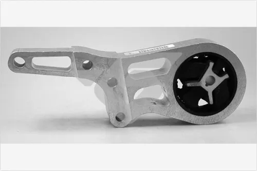 Holder, engine mounting system