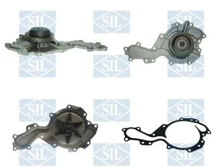 Water Pump, engine cooling