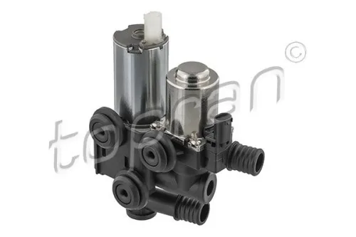 Auxiliary Water Pump (cooling water circuit)