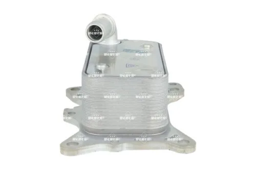 Oil Cooler, engine oil