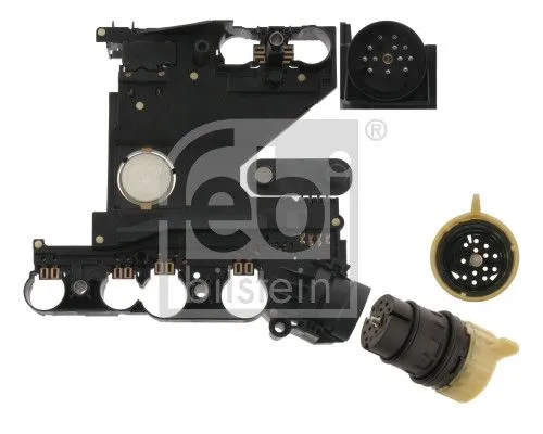 Mechatronics, automatic transmission