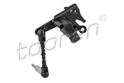 Sensor, headlight levelling