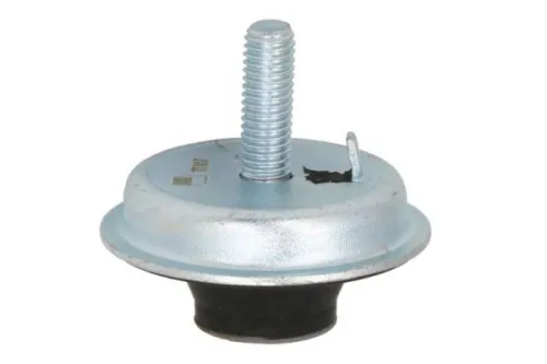 Rubber Buffer, engine mounting system