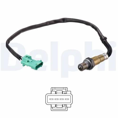 Oxygen Sensor