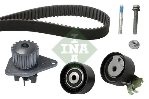Water Pump & Timing Belt Kit