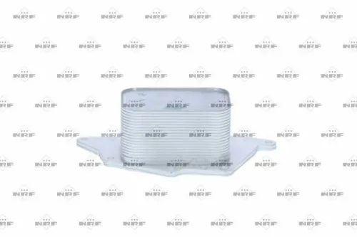 Oil Cooler, engine oil