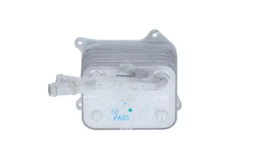 Oil Cooler, engine oil