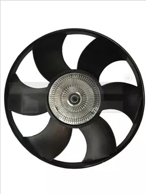 Fan, air conditioning condenser