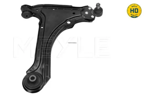 Control/Trailing Arm, wheel suspension