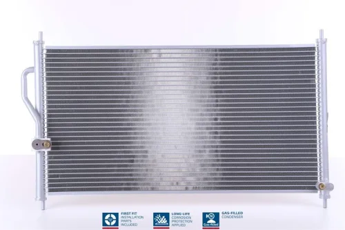 Condenser, air conditioning