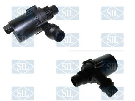 Auxiliary Water Pump (cooling water circuit)