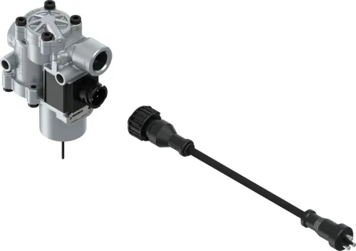 Valve, ABS regulation