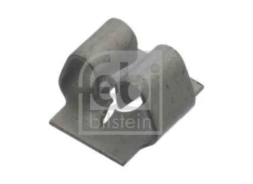 Retaining Clip, bonnet noise insulation