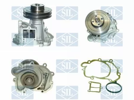 Water Pump, engine cooling