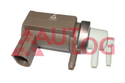 Pressure Converter, exhaust control