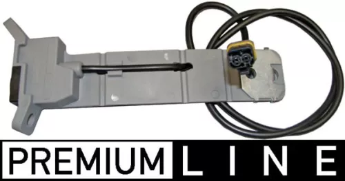 Support, radiator fan