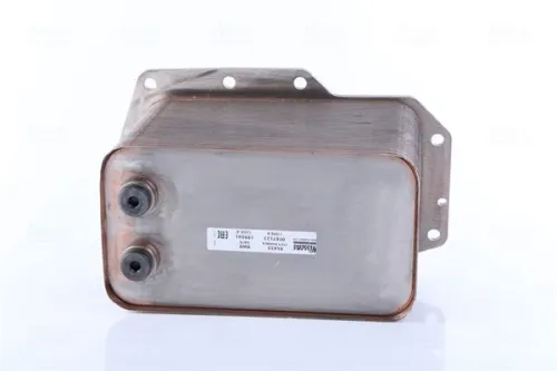 Oil Cooler, engine oil