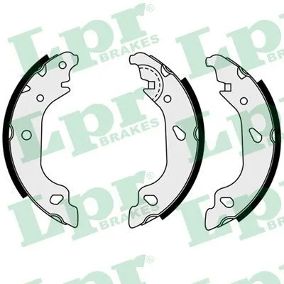 Brake Shoe Set