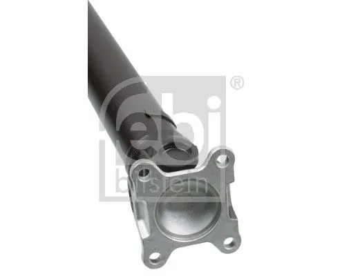 Propshaft, axle drive