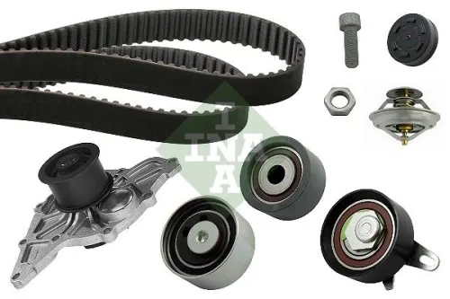 Water Pump & Timing Belt Kit