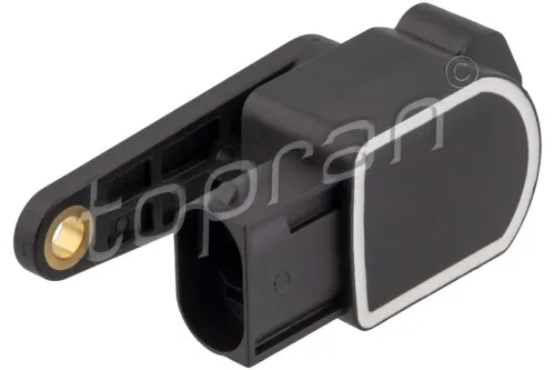 Sensor, headlight levelling