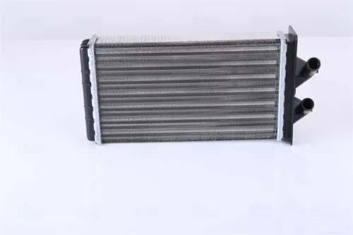 Heat Exchanger, interior heating