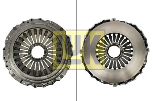 Clutch Pressure Plate