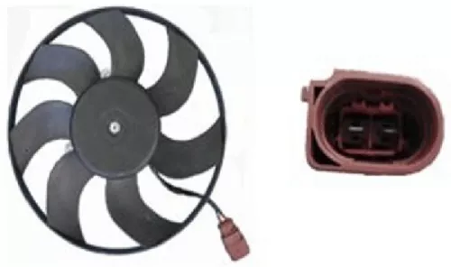 Fan, engine cooling