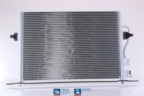 Condenser, air conditioning