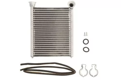 Heat Exchanger, interior heating
