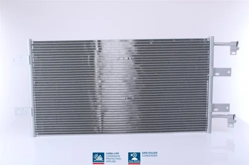 Condenser, air conditioning