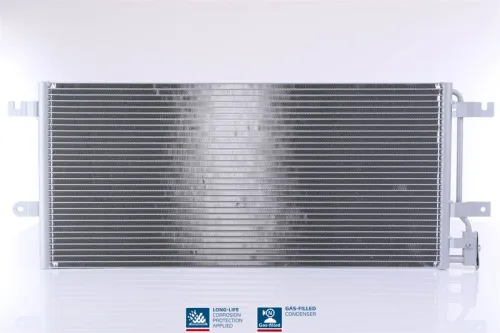 Condenser, air conditioning