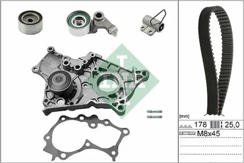 Water Pump & Timing Belt Kit
