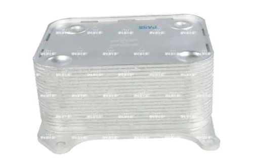 Oil Cooler, engine oil