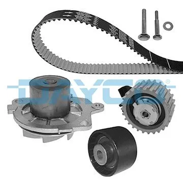 Water Pump & Timing Belt Kit