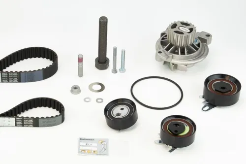 Water Pump & Timing Belt Kit