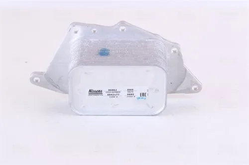 Oil Cooler, engine oil