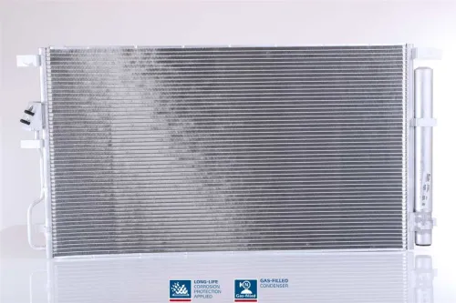 Condenser, air conditioning