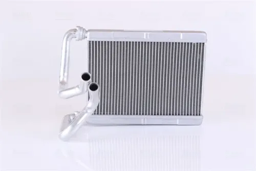 Heat Exchanger, interior heating
