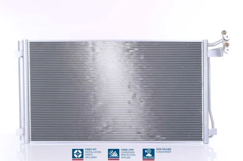 Condenser, air conditioning