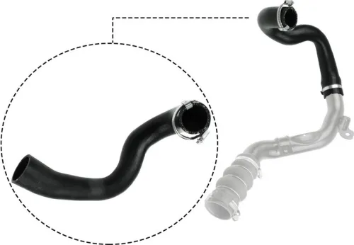 Charge Air Hose